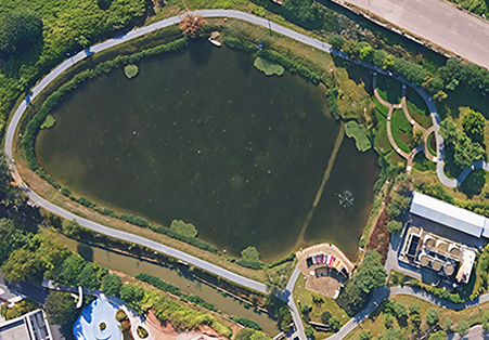 Western Yuanzhou Town, Boluo County, Huizhou City, Guangdong Province